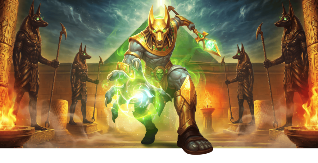 Fury of Anubis juega gratis